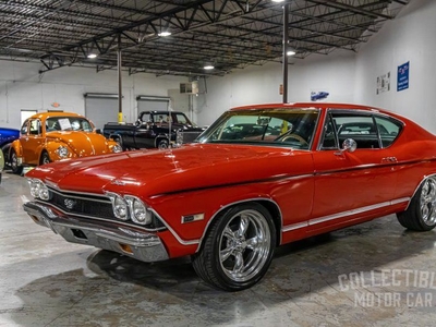 1968 Chevrolet Chevelle SS Tribute For Sale