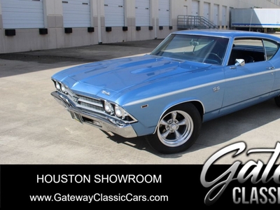 1969 Chevrolet Chevelle For Sale