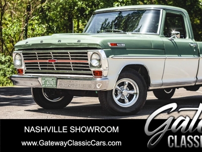1969 Ford F100 For Sale