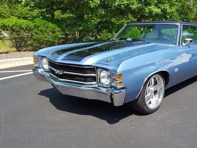 1971 Chevrolet Chevelle SS For Sale