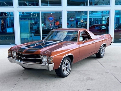 1971 Chevrolet El Camino For Sale