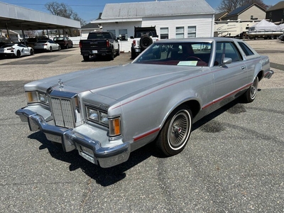 1979 Mercury Cougar For Sale