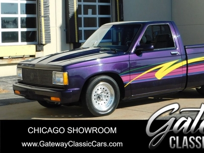1982 Chevrolet S10 Pro Street For Sale