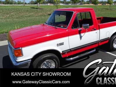 1987 Ford F150 Shortbed For Sale