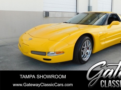 2003 Chevrolet Corvette Z06 For Sale