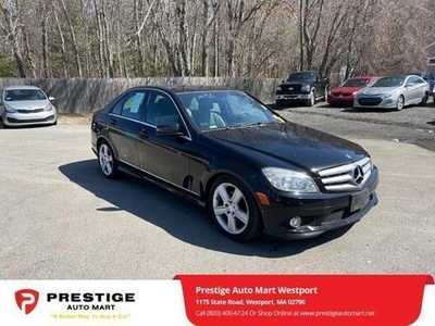 2010 Mercedes-Benz C-Class for Sale in Northwoods, Illinois