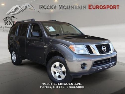 2011 Nissan Pathfinder for Sale in Chicago, Illinois
