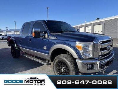 2012 Ford F-250 for Sale in Chicago, Illinois