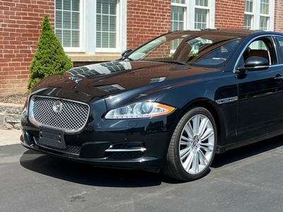 2012 Jaguar XJ For Sale