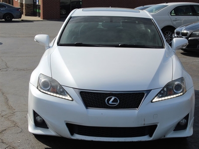 Find 2012 Lexus IS 250 for sale