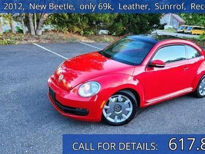 2012 Volkswagen Beetle for Sale in Saint Louis, Missouri