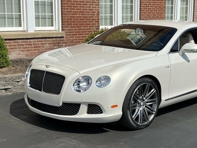 2013 Bentley Continental For Sale