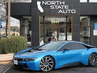 2014 BMW i8 for Sale in Northwoods, Illinois