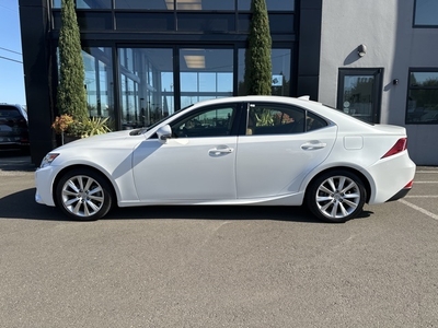 2014 Lexus IS 250 in Gladstone, OR