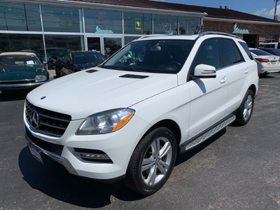2014 Mercedes-Benz ML For Sale