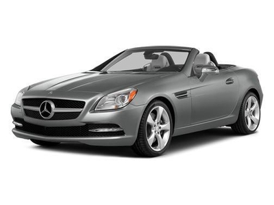 2014 Mercedes-Benz SLK-Class for Sale in Northwoods, Illinois