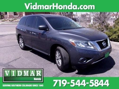 2014 Nissan Pathfinder for Sale in Northwoods, Illinois