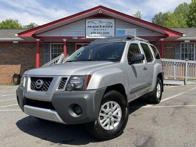 2014 Nissan Xterra for Sale in Chicago, Illinois
