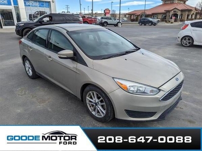 2015 Ford Focus for Sale in Chicago, Illinois