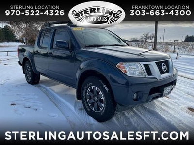 2015 Nissan Frontier for Sale in Northwoods, Illinois