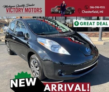 2015 Nissan LEAF for Sale in Chicago, Illinois