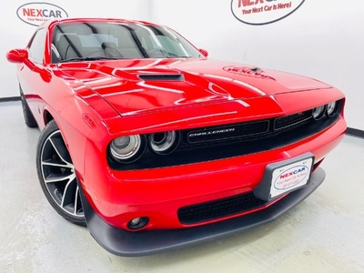 2016 Dodge Challenger 2d Coupe R/T Scat Pack for sale in Spring, TX
