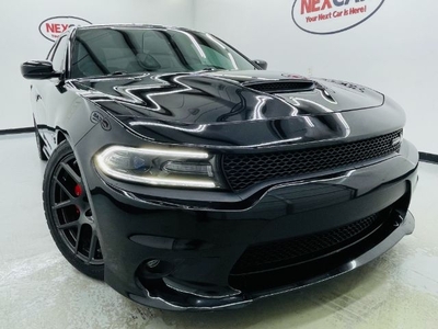 2016 Dodge Charger 4d Sedan R/T Scat Pack for sale in Spring, TX
