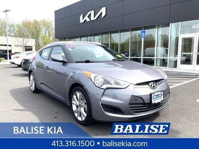 2016 Hyundai Veloster for Sale in Chicago, Illinois