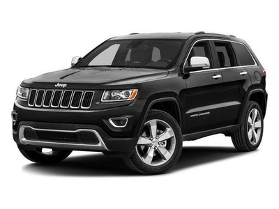 2016 Jeep Grand Cherokee for Sale in Saint Louis, Missouri