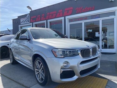 2017 BMW X4 for Sale in Chicago, Illinois