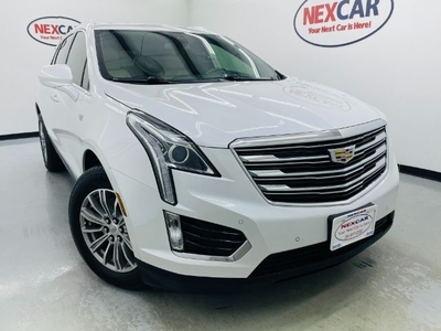 2017 Cadillac XT5 4d SUV FWD Luxury for sale in Spring, TX