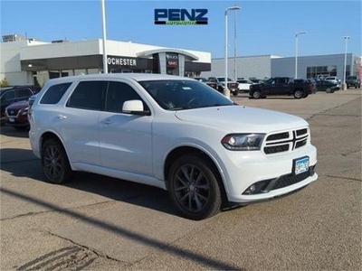 2017 Dodge Durango for Sale in Chicago, Illinois