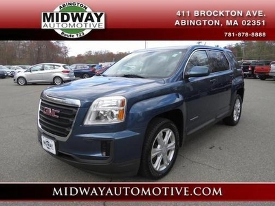 2017 GMC Terrain for Sale in Chicago, Illinois