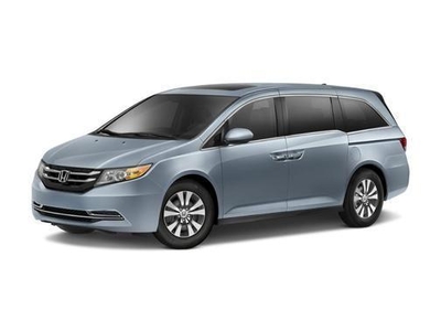 2017 Honda Odyssey for Sale in Northwoods, Illinois