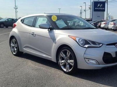 2017 Hyundai Veloster for Sale in Chicago, Illinois