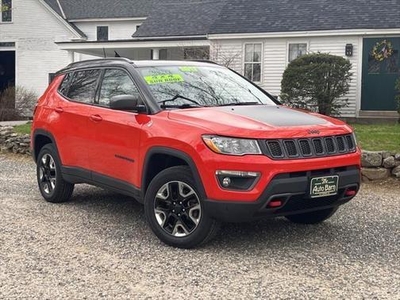 2017 Jeep Compass for Sale in Chicago, Illinois