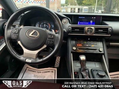 2017 Lexus IS IS in Great Neck, NY