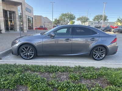 2017 Lexus IS IS in McKinney, TX