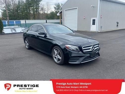 2017 Mercedes-Benz E-Class for Sale in Northwoods, Illinois