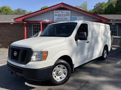 2017 Nissan NV Cargo for Sale in Chicago, Illinois