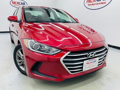 2018 Hyundai Elantra 4d Sedan Limited for sale in Spring, TX