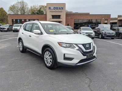 2018 Nissan Rogue for Sale in Northwoods, Illinois