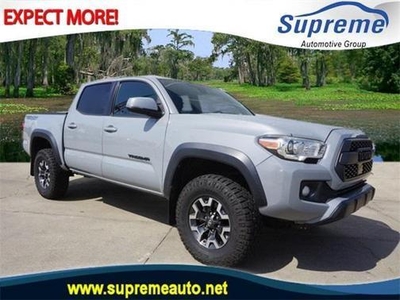 2018 Toyota Tacoma for Sale in Chicago, Illinois