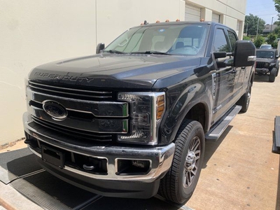 2019 Ford F-350SD Lariat Single Wheel Long BED 6.7L 4X4 For Sale
