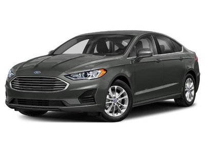 2019 Ford Fusion for Sale in Chicago, Illinois