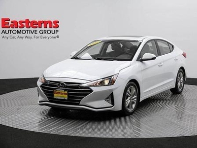 2019 Hyundai Elantra for Sale in Chicago, Illinois