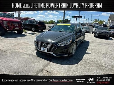 2019 Hyundai Sonata Hybrid for Sale in Chicago, Illinois