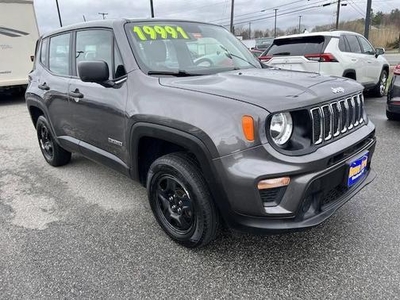 2019 Jeep Renegade for Sale in Denver, Colorado