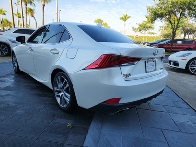 2019 Lexus IS IS in Fort Lauderdale, FL
