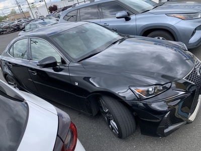 2019 Lexus IS IS in Union, NJ